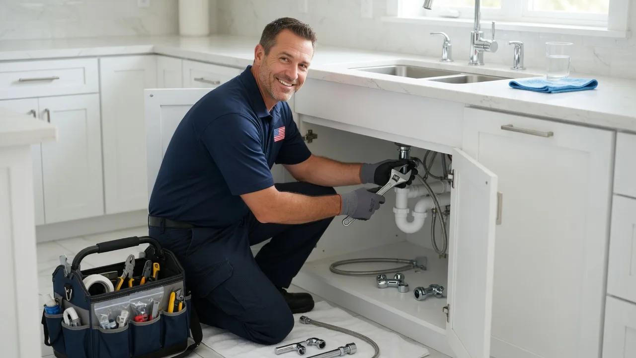 Emergency Plumber in Coalgate, OK near me